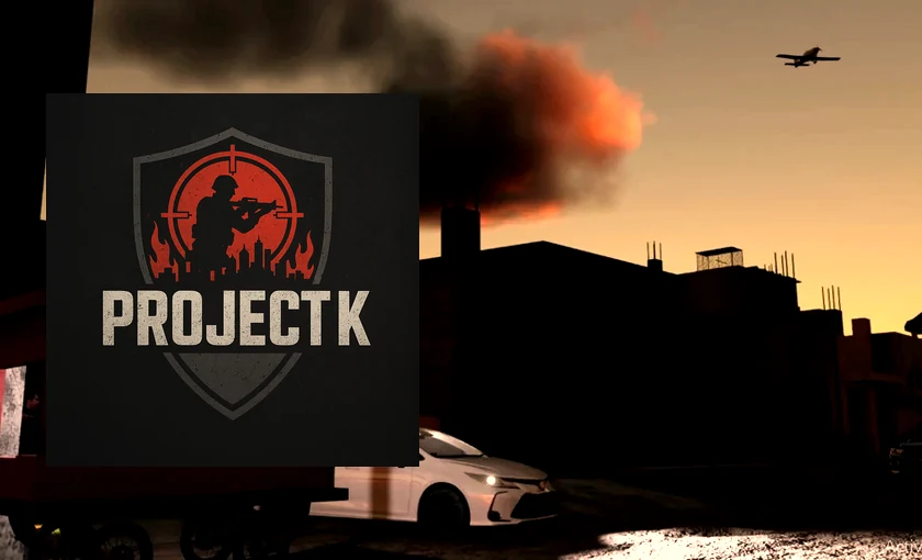 Project K artwork