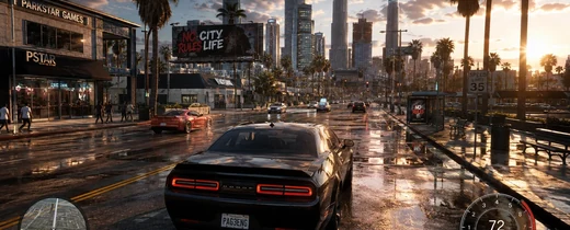 No Rules City Life banner