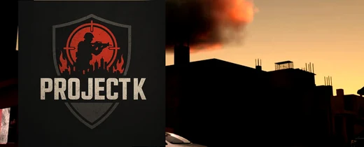 Project K banner
