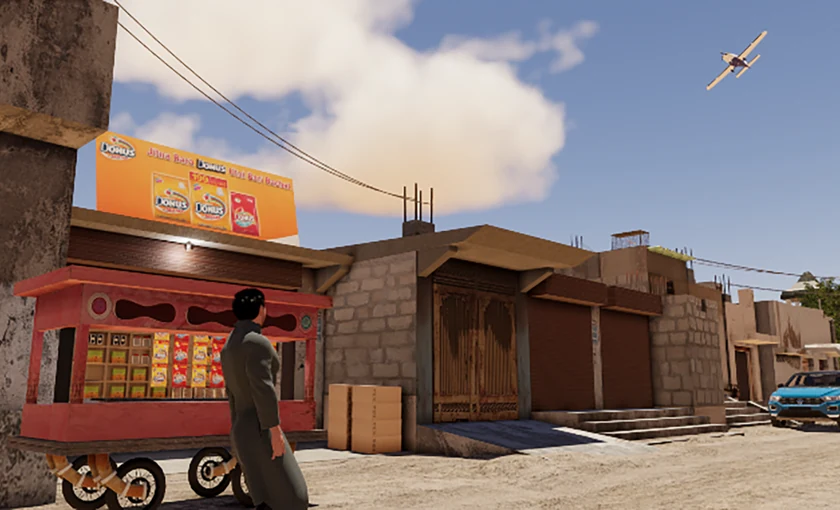 No Rules Village Life screenshot