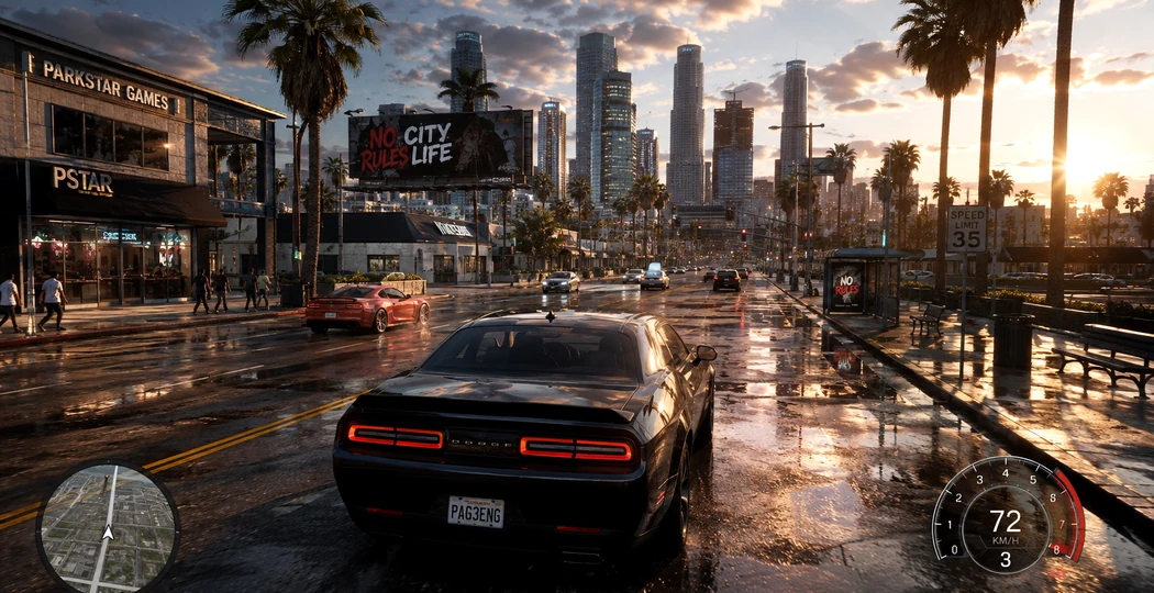 City Streets Reference package preview