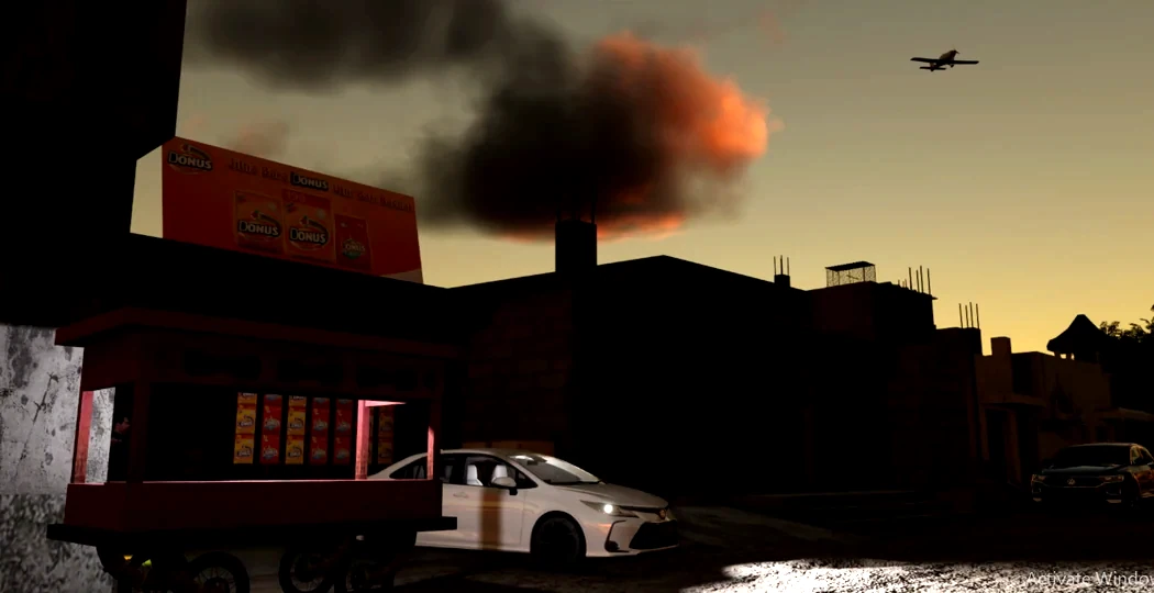 Night Market Props Pack package preview